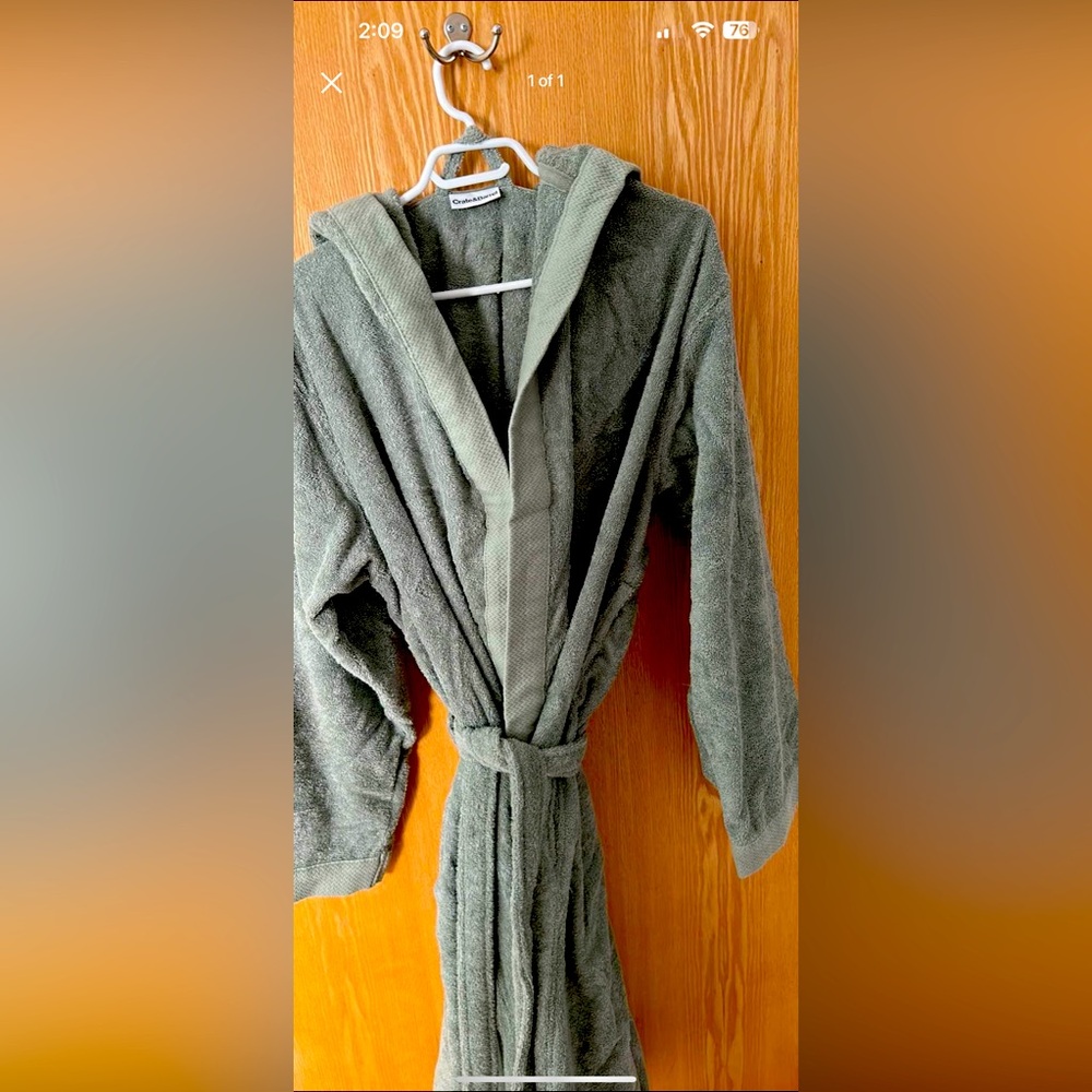 100% Turkish Housecoat